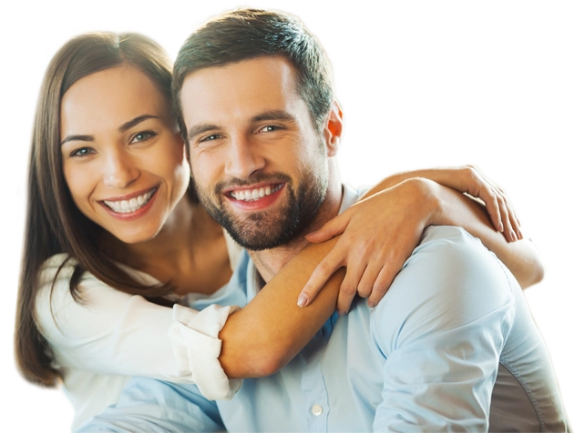 Chiropractic Greenwich CT Smiling Couple Cut Out Chiropractic Greenwich CT Smiling Couple Cut Out